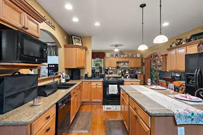 3933 Timberland Drive, Wheatfield, IN 46392 - Photo 35