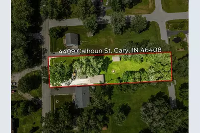 4409 Calhoun Street, Gary, IN 46408 - Photo 43