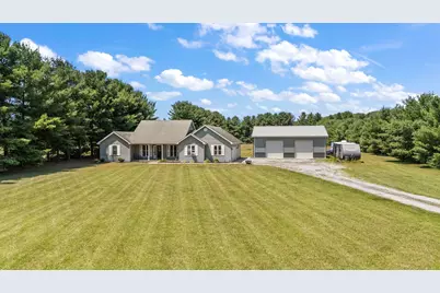 9188 N County Road 200 W, Wheatfield, IN 46392 - Photo 35
