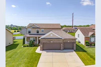 2451 W 85th Lane, Merrillville, IN 46410 - Photo 47