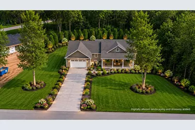 11113 Quail Run Drive W, Wheatfield, IN 46392 - Photo 7