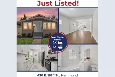 430 E 165th Street, Hammond, IN 46324 - Photo 1