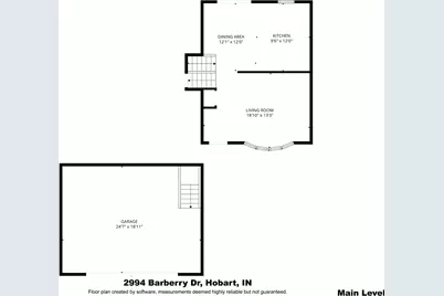2994 Barberry Drive, Hobart, IN 46342 - Photo 27
