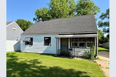 3722 W 20th Place, Gary, IN 46404 - Photo 1