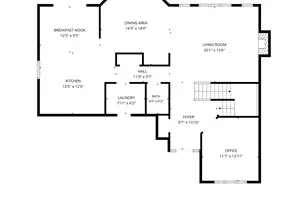 2228 Keene Dr, Schererville, IN 46375 - Photo 63