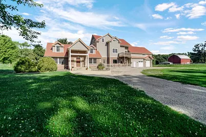 7692 N Emery Road, Rolling Prairie, IN 46371 - Photo 1