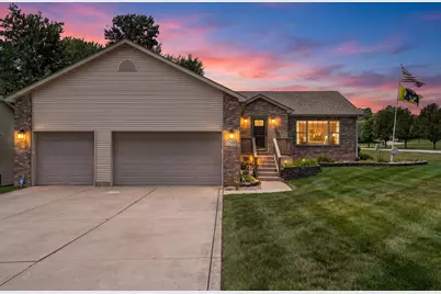 12806 Fawn Court, Cedar Lake, IN 46303 - Photo 1