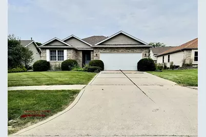 7448 Mary Kay Court, Crown Point, IN 46307 - Photo 1