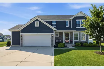 1525 Amberleigh Court, Schererville, IN 46375 - Photo 1