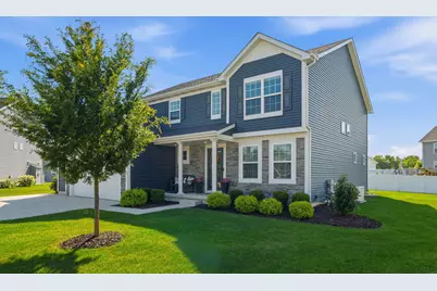 1525 Amberleigh Court, Schererville, IN 46375 - Photo 41