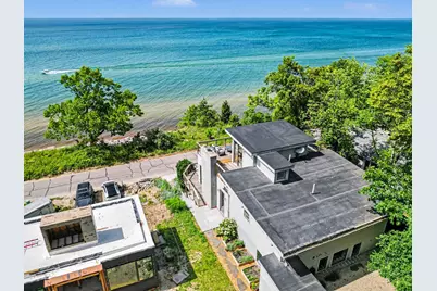 419 E Lake Front Drive, Beverly Shores, IN 46301 - Photo 19