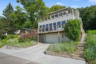 419 E Lake Front Drive, Beverly Shores, IN 46301 - Photo 1