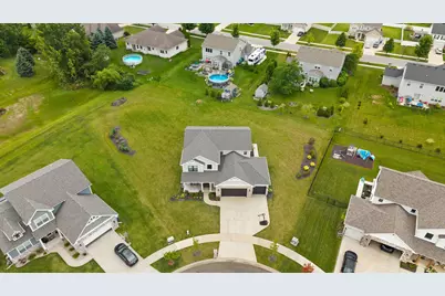 8892 Morning Crest Court, Saint John, IN 46373 - Photo 3
