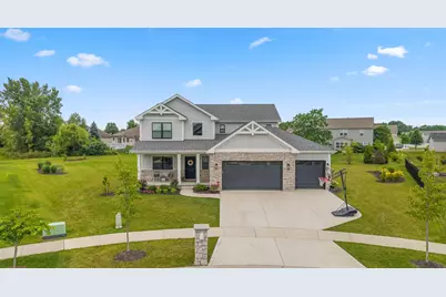 8892 Morning Crest Court, Saint John, IN 46373 - Photo 35