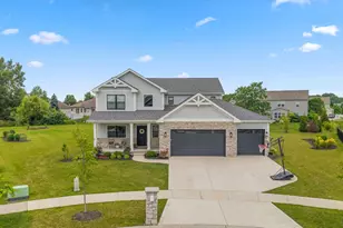 8892 Morning Crest Ct, Saint John, IN 46373 - Photo 35