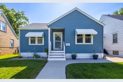 6821 Huron Avenue, Hammond, IN 46323 - Photo 1