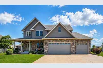 9723 Elle Avenue, Saint John, IN 46373 - Photo 3