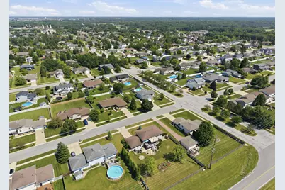 10667 Millard Drive, Saint John, IN 46373 - Photo 33