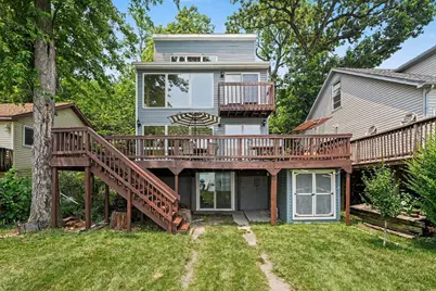 8331 Lake Shore Drive, Cedar Lake, IN 46303 - Photo 1