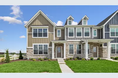 1603 Parkside Lane #A, Dyer, IN 46311 - Photo 1