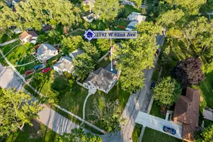 1147 W 62nd Ave, Merrillville, IN 46410 - Photo 35