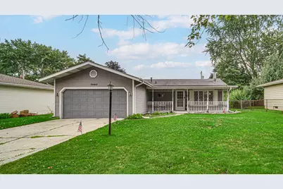 7463 Hendricks Street, Merrillville, IN 46410 - Photo 1