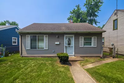 7538 Marshall Avenue, Hammond, IN 46323 - Photo 1