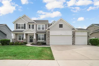 11175 Hickory Grove Road, Cedar Lake, IN 46303 - Photo 1