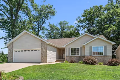 1808 Pine Creek Road, Valparaiso, IN 46383 - Photo 1