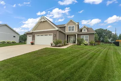 5620 Huron Drive, Cedar Lake, IN 46303 - Photo 1