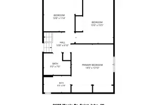 9188 Maple Dr, Saint John, IN 46373 - Photo 63