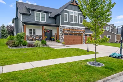 11063 W Deer Creek Drive, Crown Point, IN 46307 - Photo 1