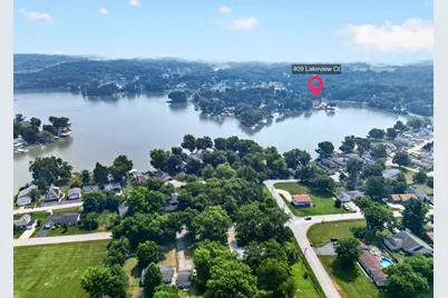 409 Lakeview Court, Lowell, IN 46356 - Photo 17
