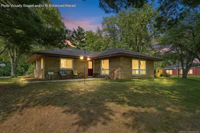 484 E Robbins Street, Wheatfield, IN 46392 - Photo 1