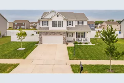 11163 Fayette Street, Winfield, IN 46307 - Photo 1