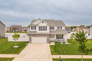 11163 Fayette St, Winfield, IN 46307 - Photo 1