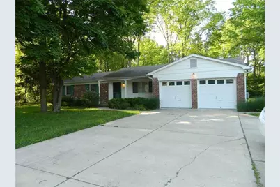 3430 E Smoky Row, Carmel, IN 46033 - Photo 1