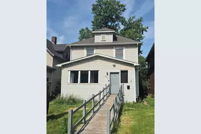 544 Van Buren Street, Gary, IN 46402 - Photo 1