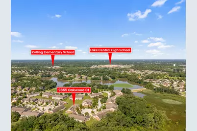 9855 Oakwood Court, Saint John, IN 46373 - Photo 35