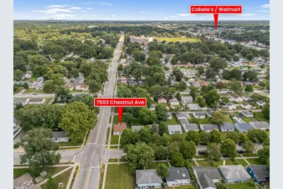 7503 Chestnut Avenue, Hammond, IN 46324 - Photo 15