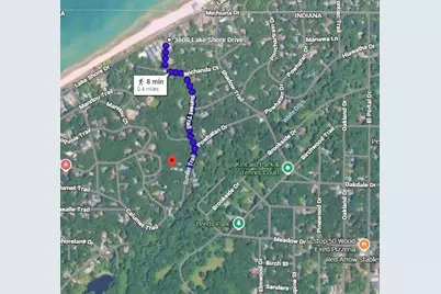 314 Sunset Trail, Michiana Shores, IN 46360 - Photo 47