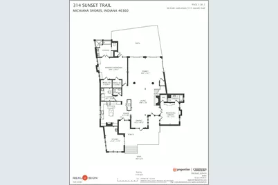 314 Sunset Trail, Michigan City, IN 46360 - Photo 45