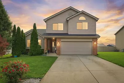 7439 Clark Street, Merrillville, IN 46410 - Photo 1