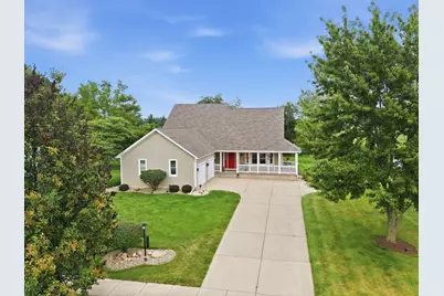 731 Oakbrook Drive, Hebron, IN 46341 - Photo 1