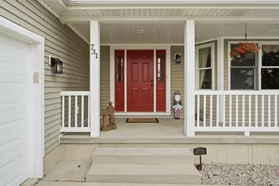 731 Oakbrook Drive, Hebron, IN 46341 - Photo 3