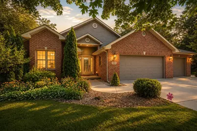 11057 Pleasant Grove Drive, Wheatfield, IN 46392 - Photo 1