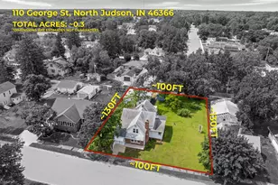 110 N George St, North Judson, IN 46366 - Photo 29