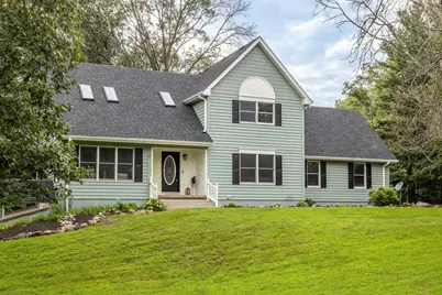 9710 W Rustic Drive, Demotte, IN 46310 - Photo 1