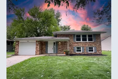 946 W 67th Place, Merrillville, IN 46410 - Photo 1