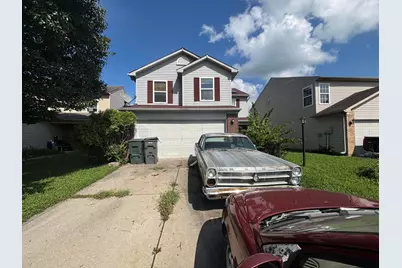 5305 Bluff View Drive, Indianapolis, IN 46217 - Photo 1